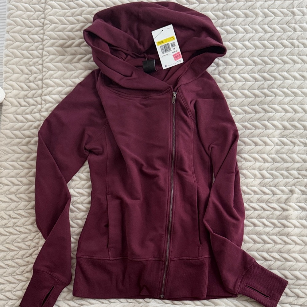 Nike Women's Burgundy Sweater